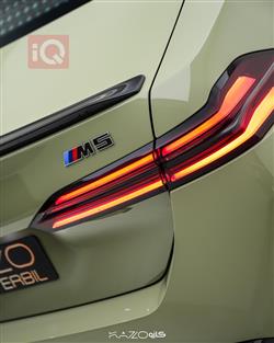 بي ام دبليو الفئة 5